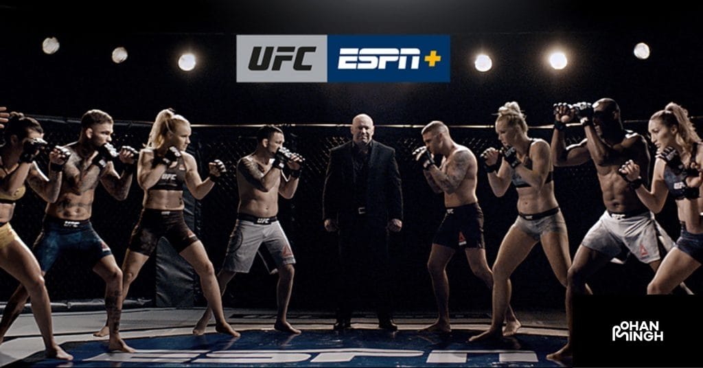 Marketing Strategies Used by UFC