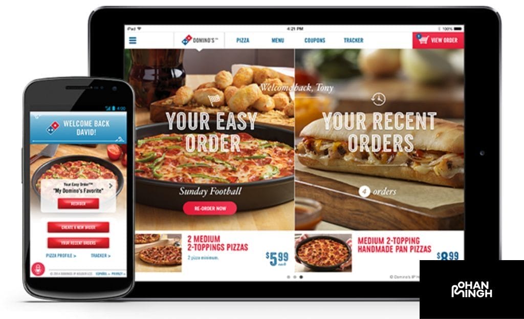 Online Presence & Digital Marketing Strategy