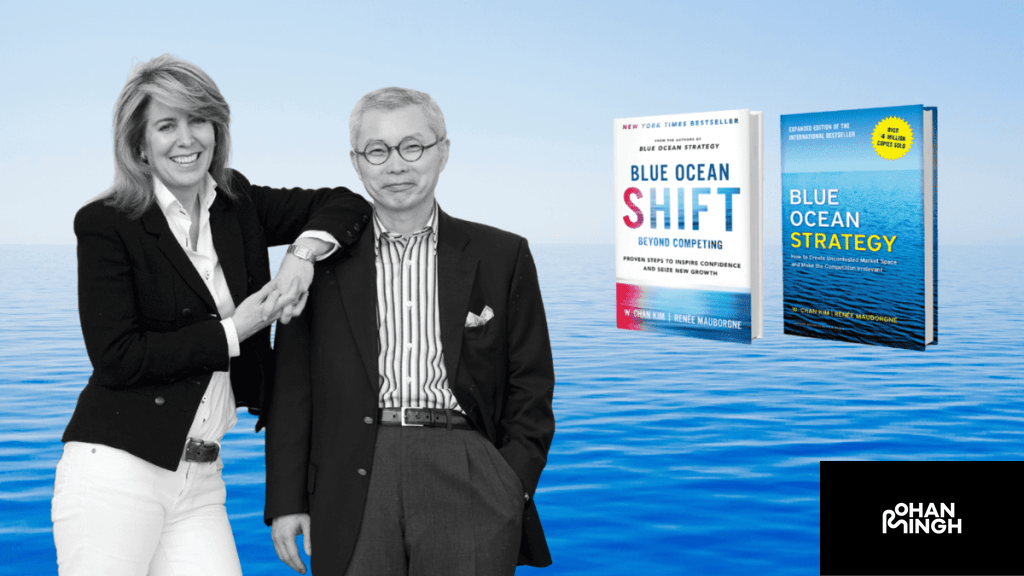 Blue Ocean Strategy