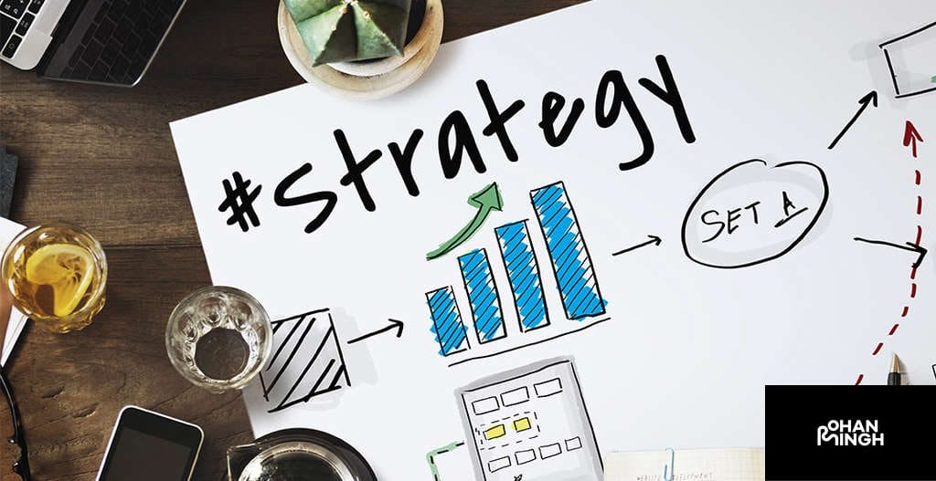 Crafting a Comprehensive Strategy with Actionable Steps