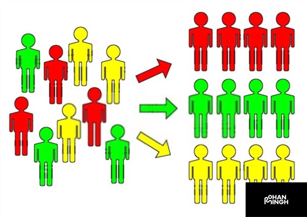 Examples of Commonly Used Demographic Segments