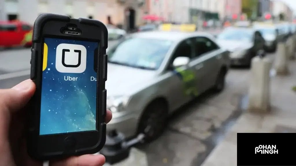 How Uber Grows Its Popularity?