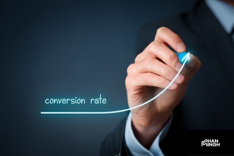 Increased Conversion Rates