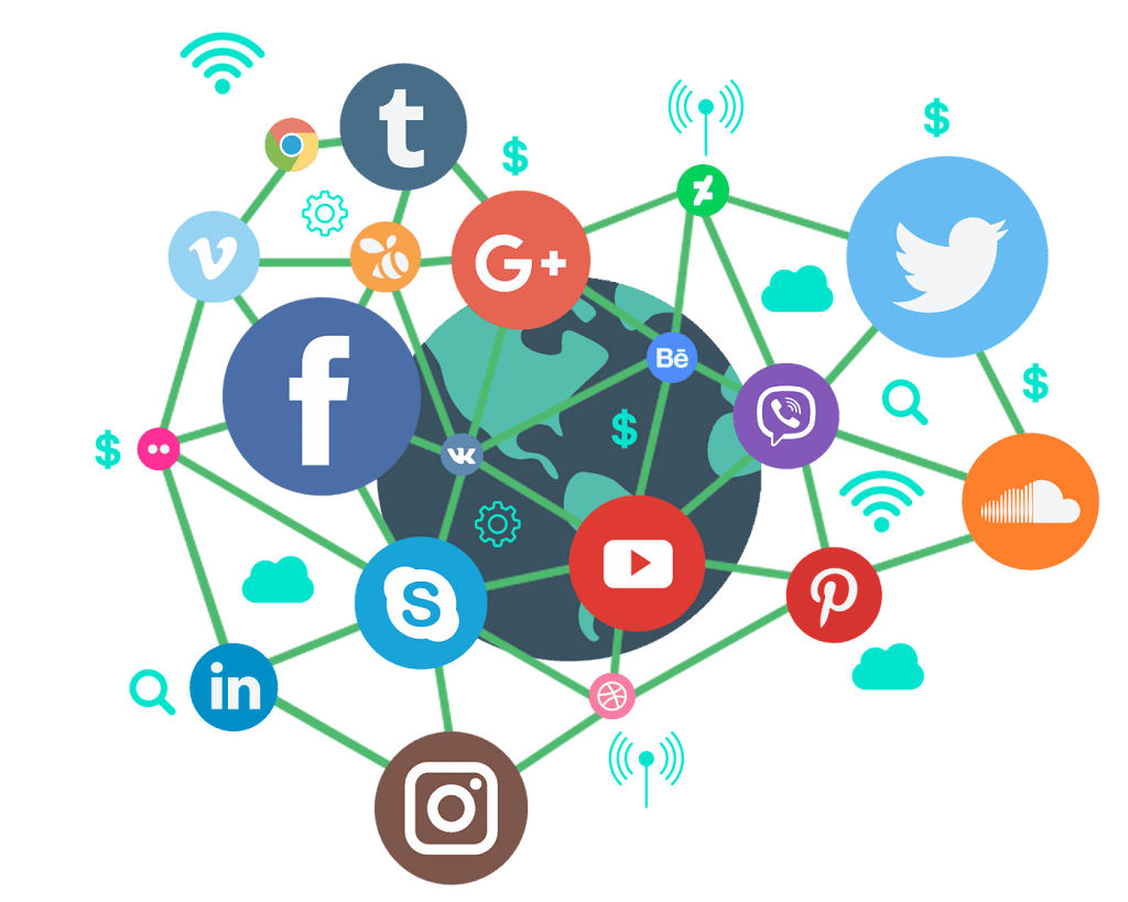 Social Media Strategies & Tactics