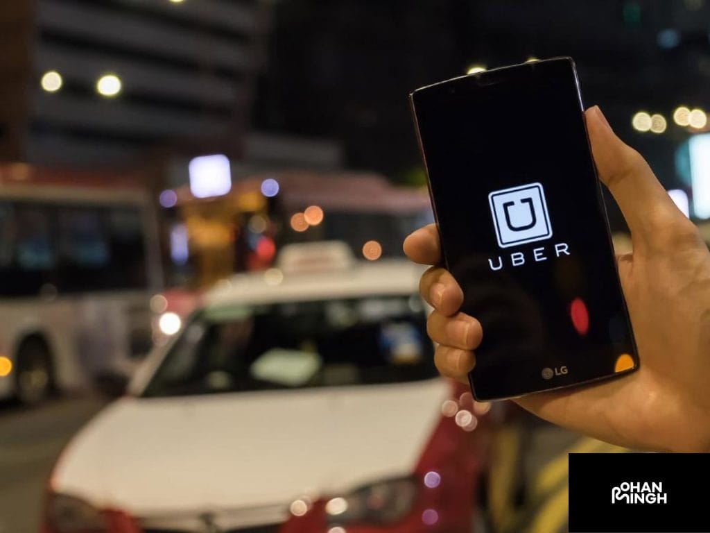 Where Did Uber Get Its Name?