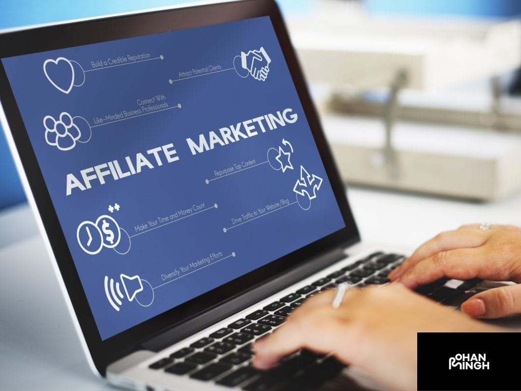 Affiliate Marketing