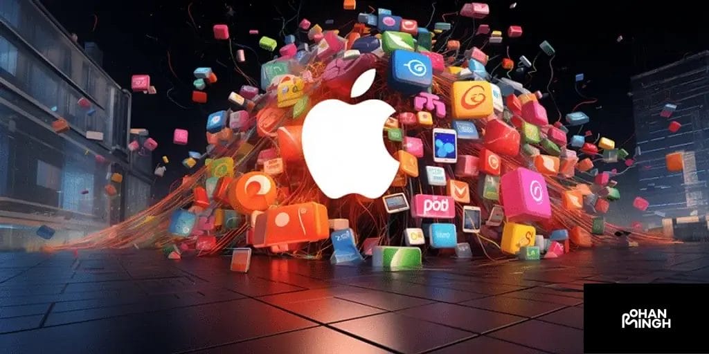 Apple Social Media Campaigns