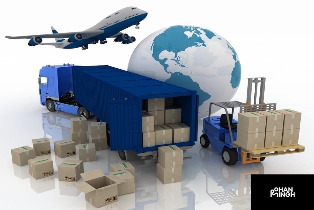 Challenging Logistics Involved in Shipping Products Internationally