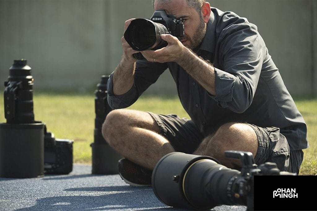 Competitive Advantage of Canon Cameras