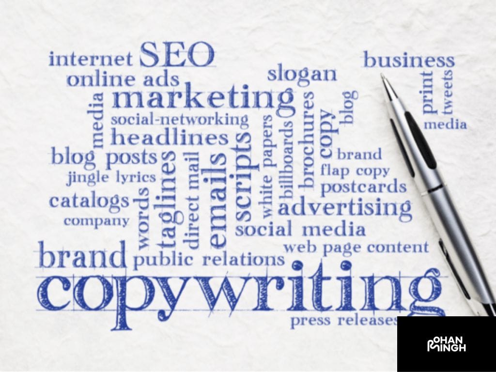 Focus of Copywriting for Each Type of Company