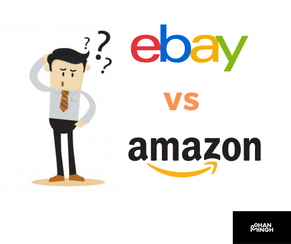 Insertion Fees on eBay vs No Insertion Fees on Amazon