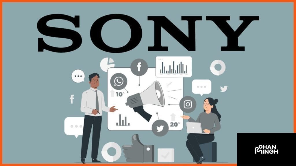 Sony TV Marketing Strategy