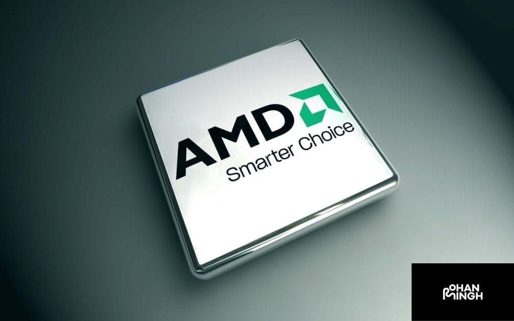 AMD's History