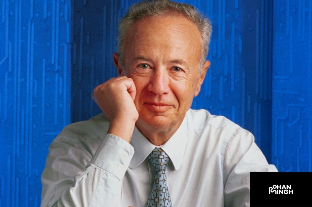 Founded by Andy Grove and Jerry Sanders