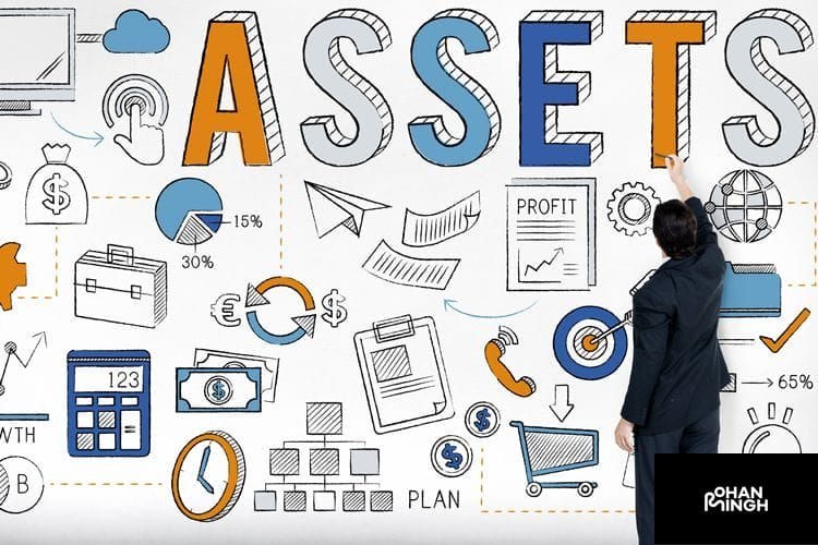 Types of Assets