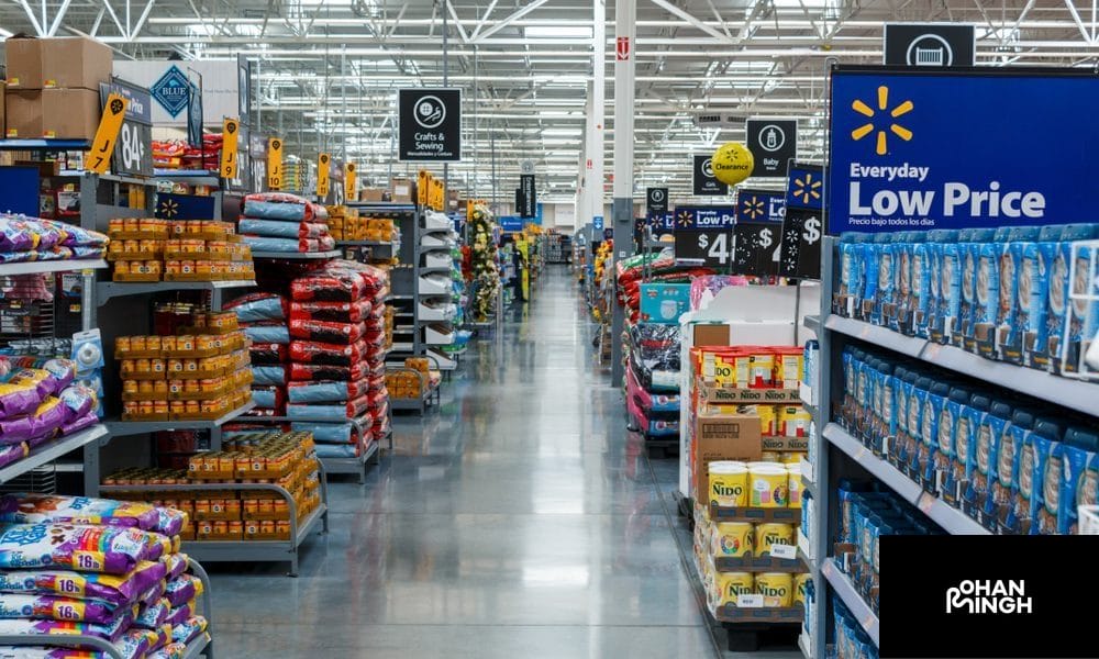 Walmart’s Latin American Markets