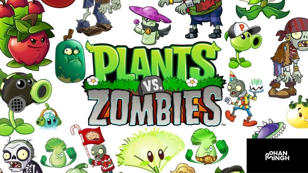 Development of Cheetos’ Plant vs. Zombies Campaign